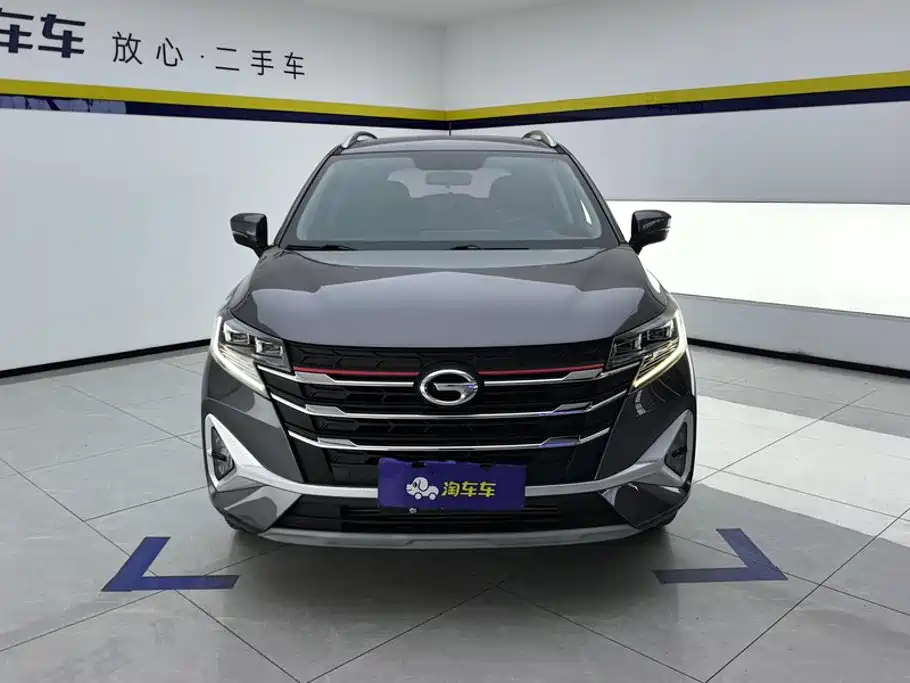 GAC Trumpchi GS3 2021 — фото 2