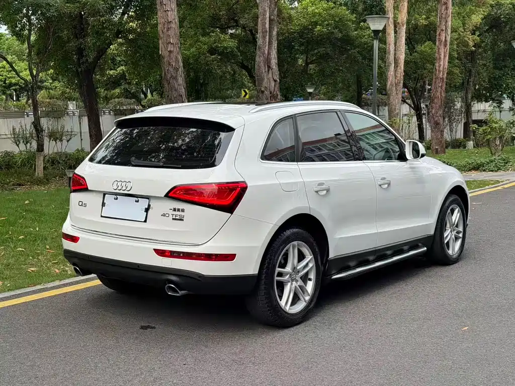 Audi Q5 2017 — фото 15