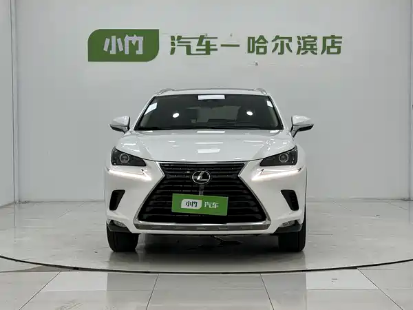 Lexus NX 2021