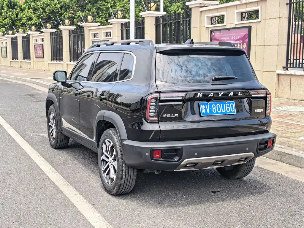 Haval Big Dog 2022 — фото 23
