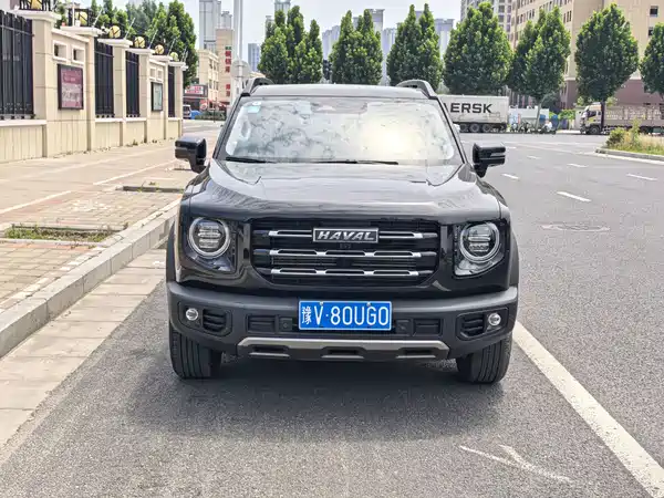 Haval Dargo 2021