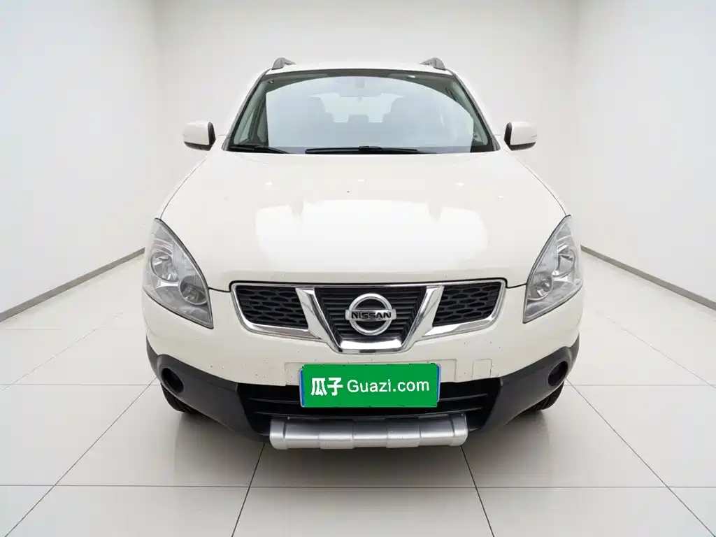 Nissan Qashqai 2014