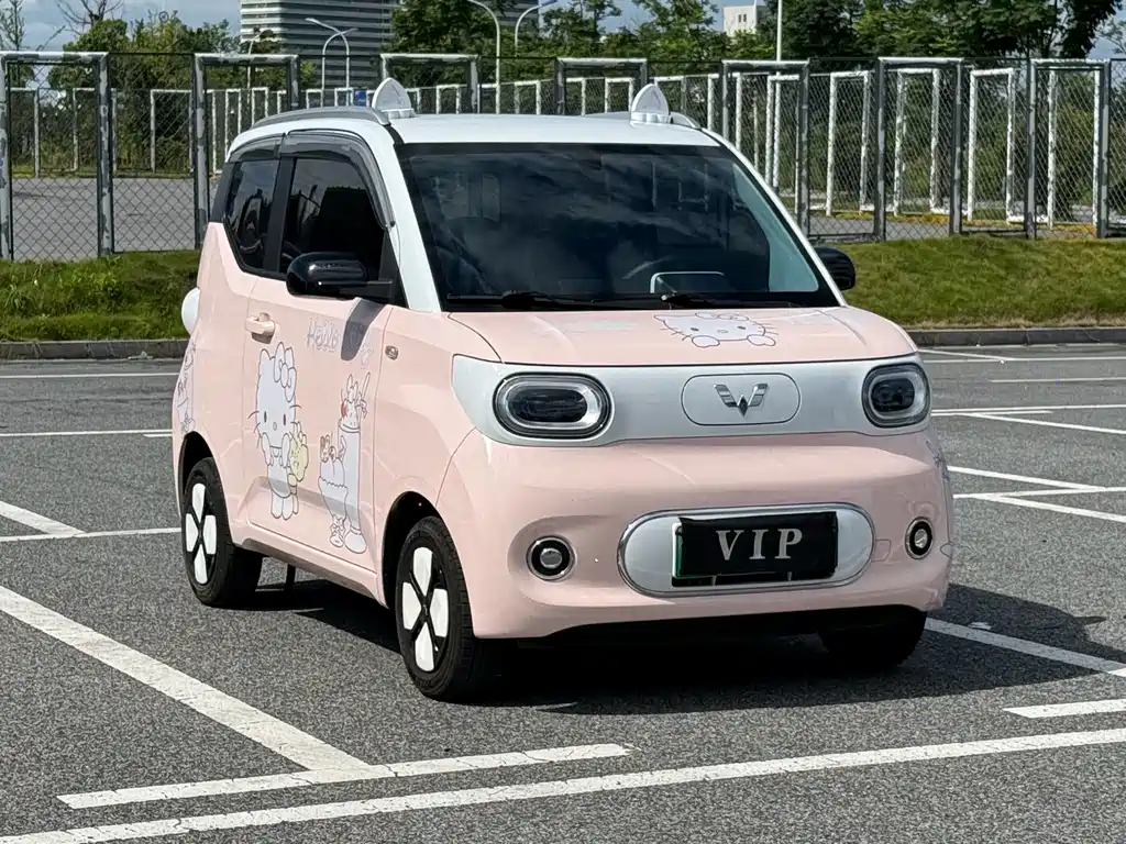 Wuling MINIEV 2023