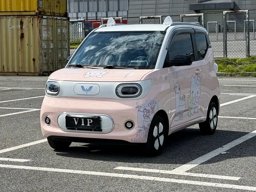 Wuling MINIEV 2023