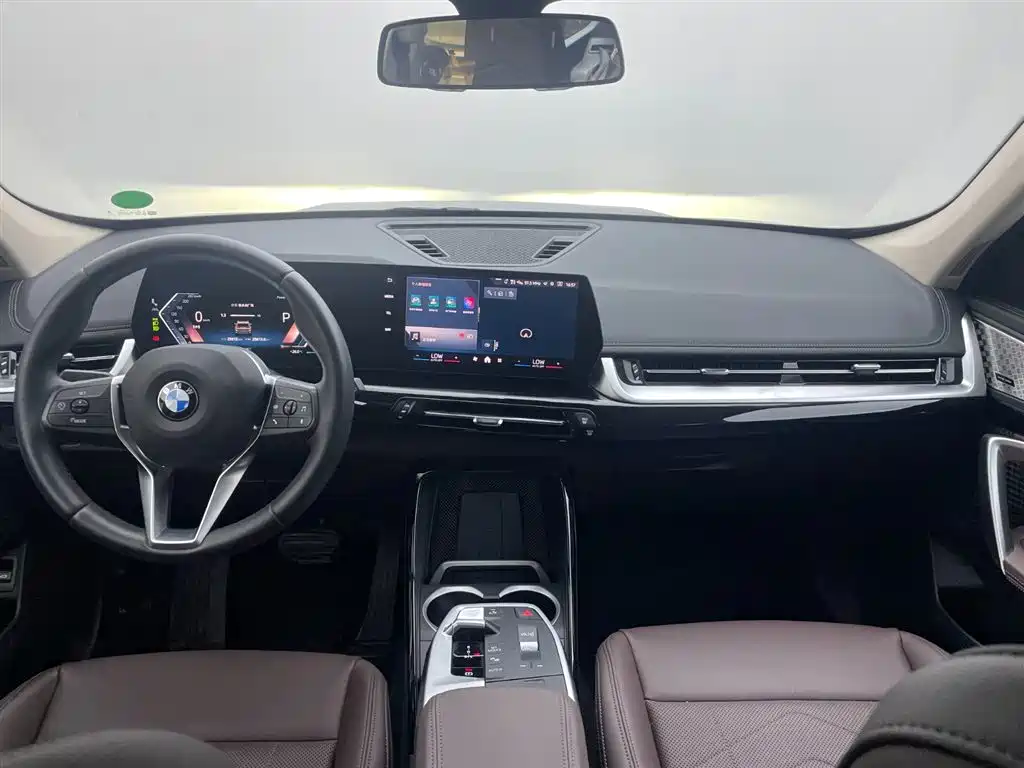 BMW X1 2024