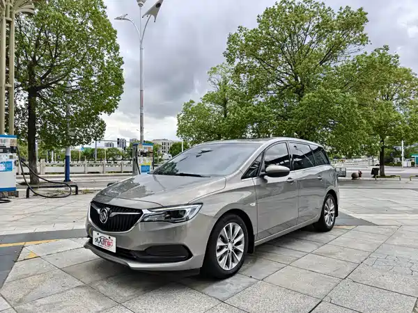 Buick GL6 2021