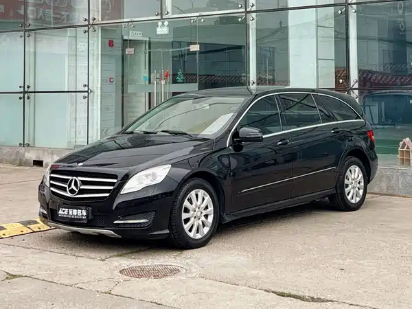 Mercedes-Benz R-Class 2014