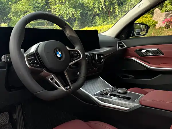 BMW 3 Series 2026