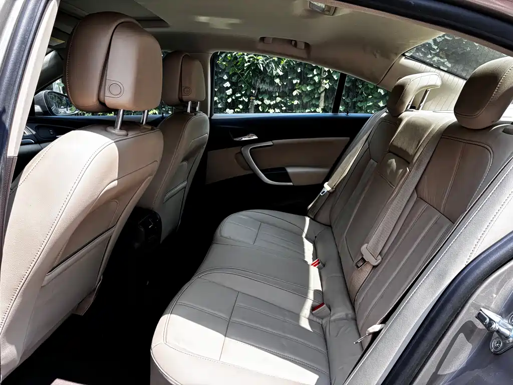 Buick Regal 2014 — фото 15
