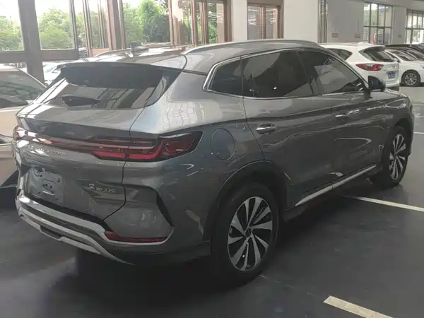 BYD Song PLUS New Energy 2024