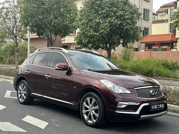 Infiniti QX50 2016