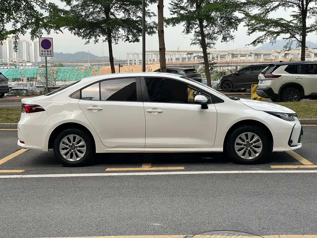 Toyota Corolla 2023