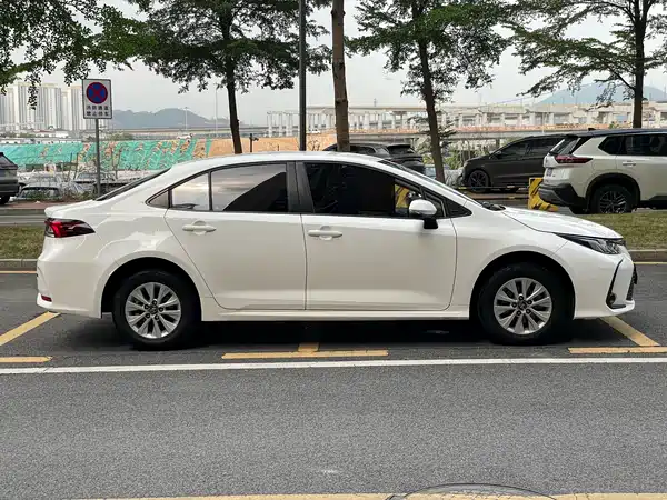 Toyota Corolla 2023