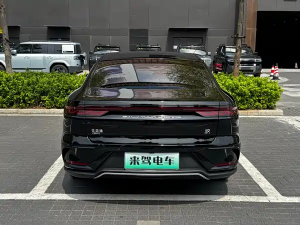 BYD Han 2023