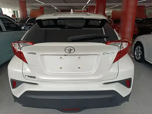 Toyota C-HR 2020
