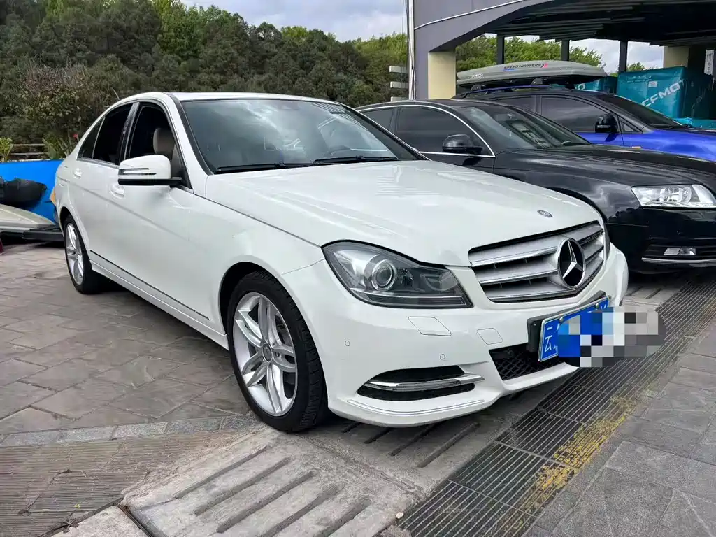 Mercedes-Benz C-Class 2013 — фото 3