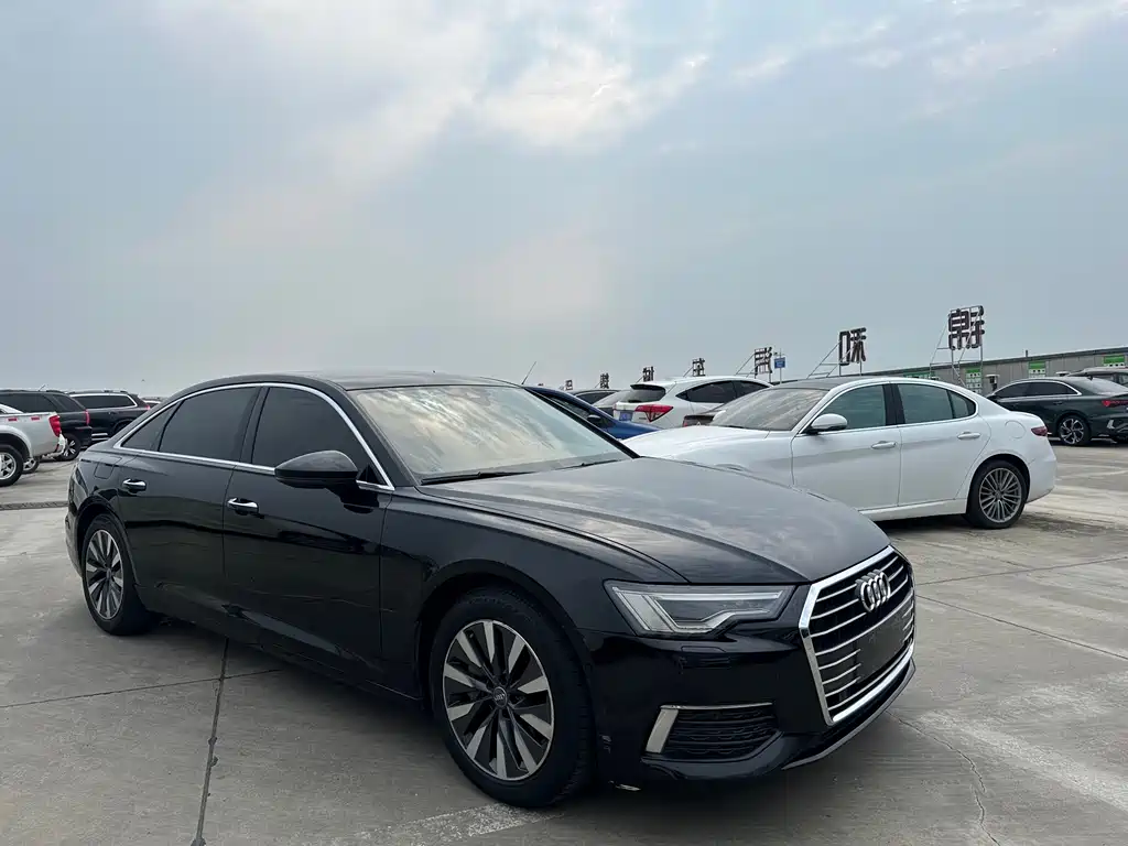 Audi A6L 2021