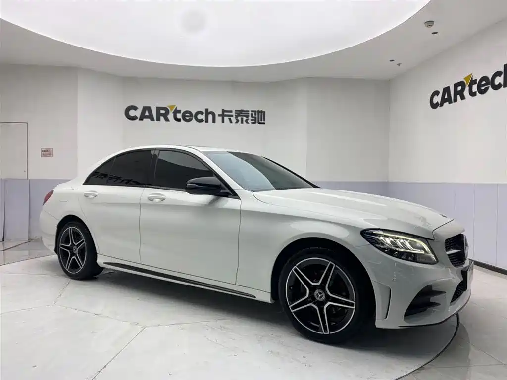 Mercedes-Benz C-Class 2021 — фото 2
