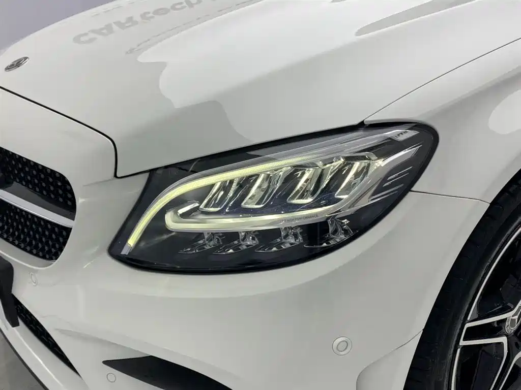 Mercedes-Benz C-Class 2021 — фото 9