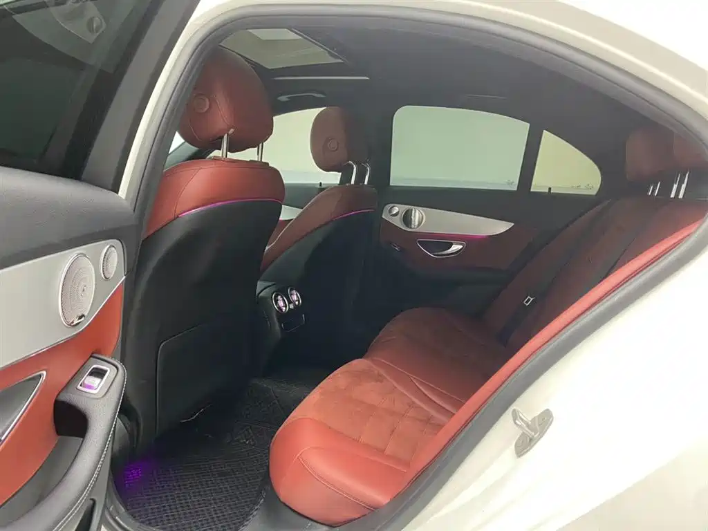 Mercedes-Benz C-Class 2021 — фото 24