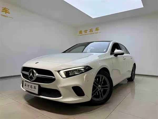 Mercedes-Benz A-Class 2019