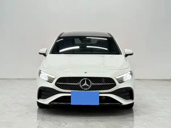 Mercedes-Benz A-Class 2024