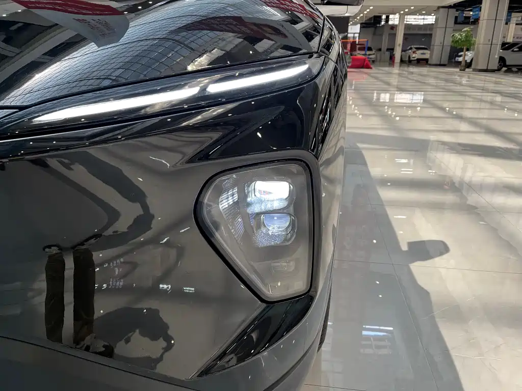 NIO EC7 2024