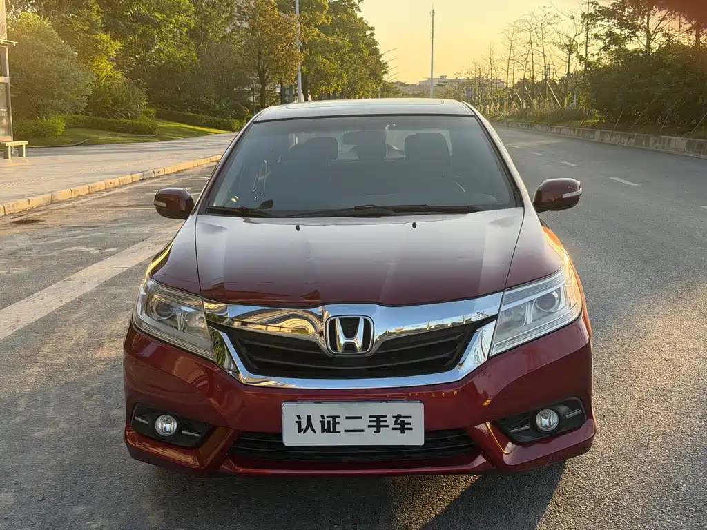 Honda Crider 2015 — фото 2
