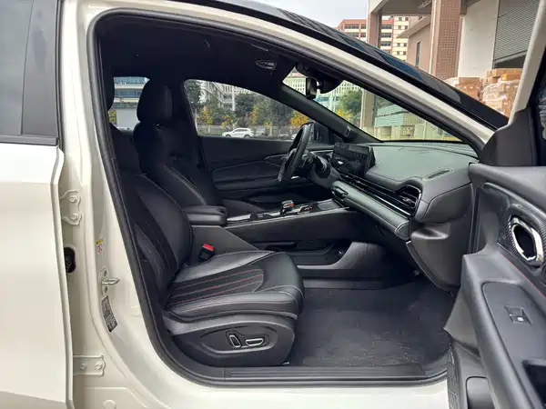 GAC Trumpchi Empow 2021