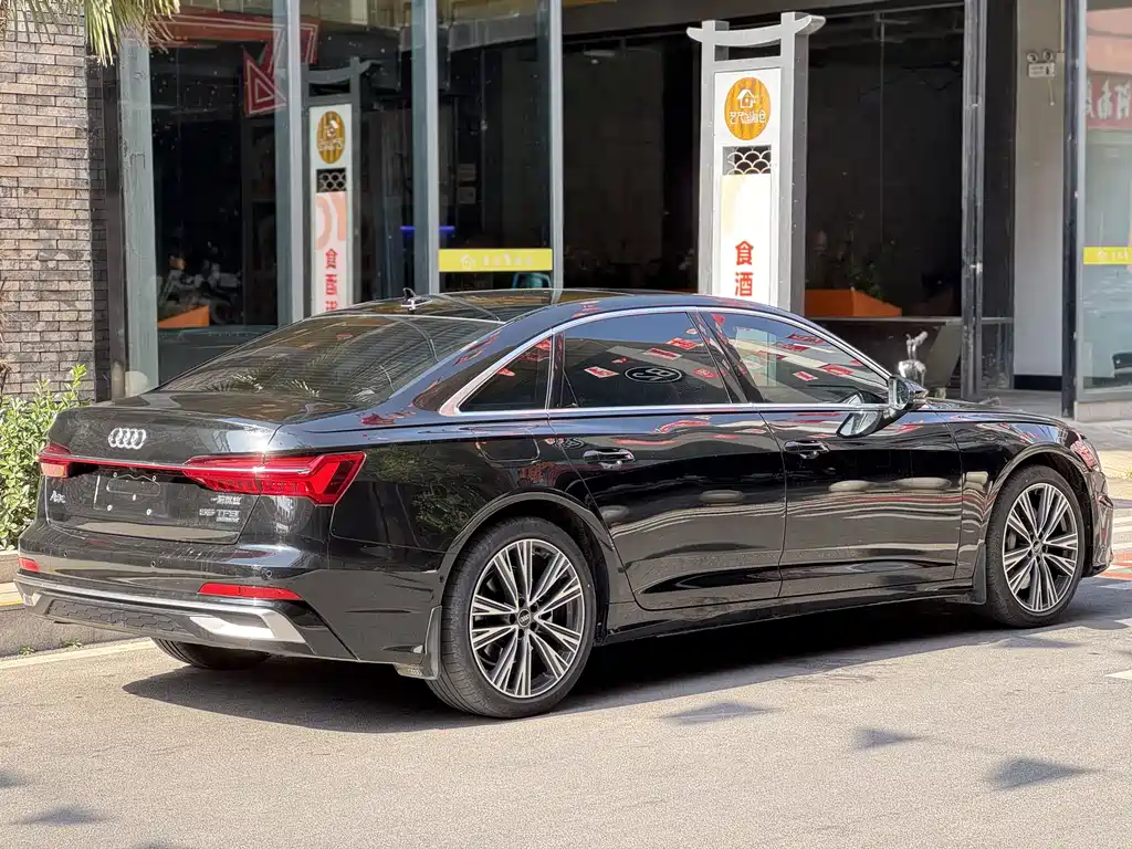 Audi A6L 2024