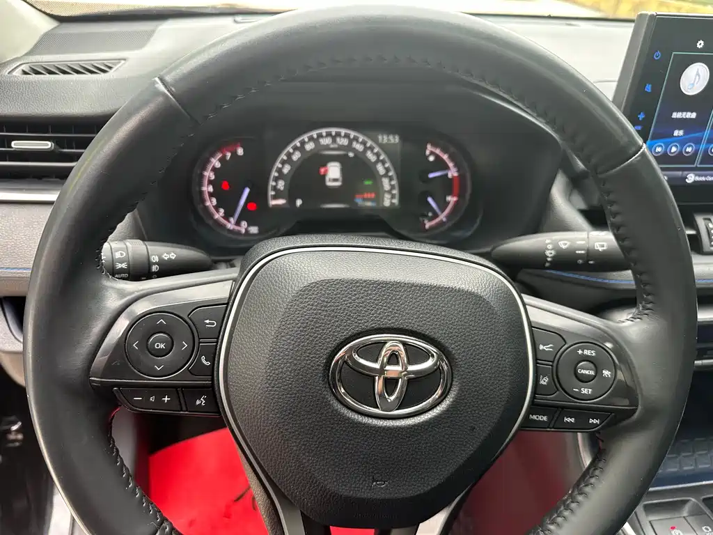 Toyota Wildlander 2022 — фото 12