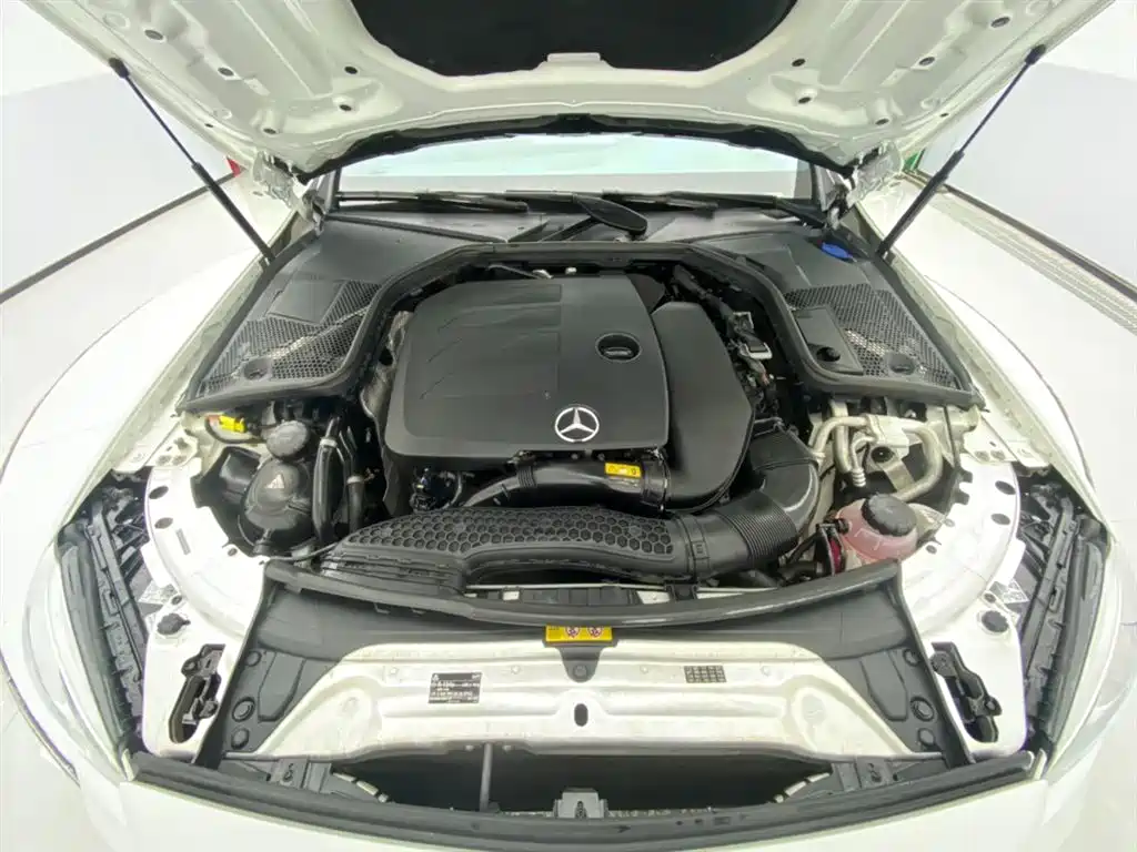Mercedes-Benz C-Class 2021 — фото 12