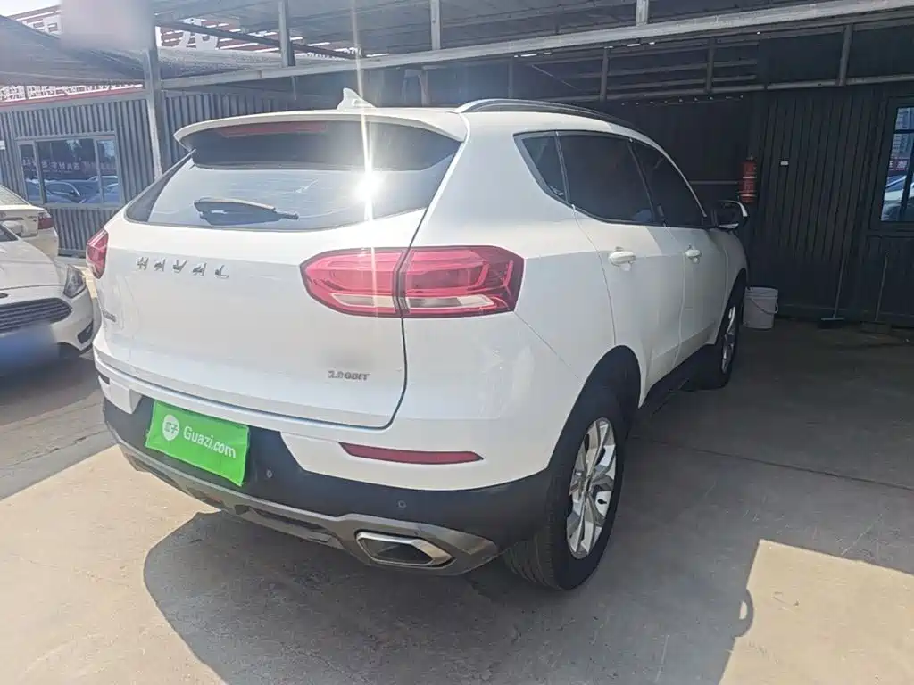 Haval H6 2018