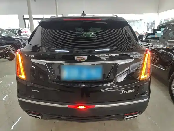 Cadillac XT5 2023