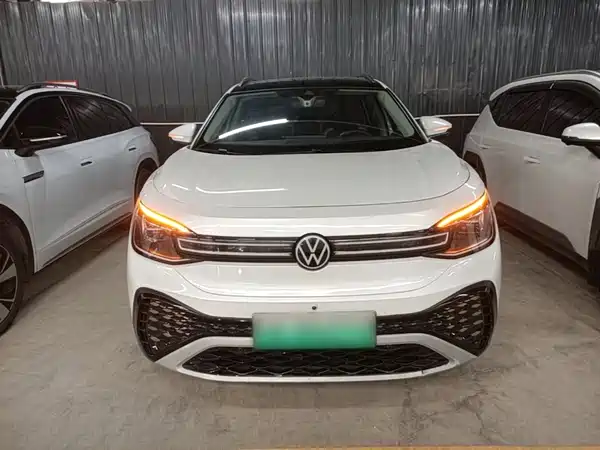 Volkswagen ID 6 CROZZ 2022
