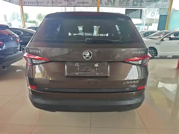 Skoda Kodiaq 2017