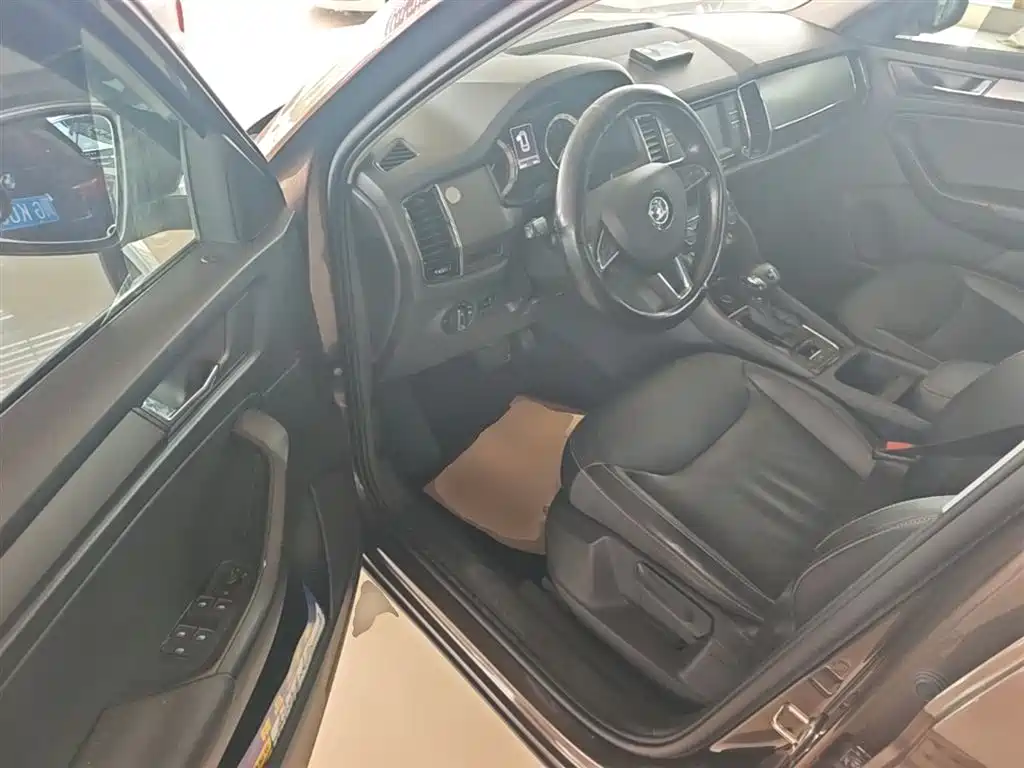 Skoda Kodiaq 2017 — фото 16