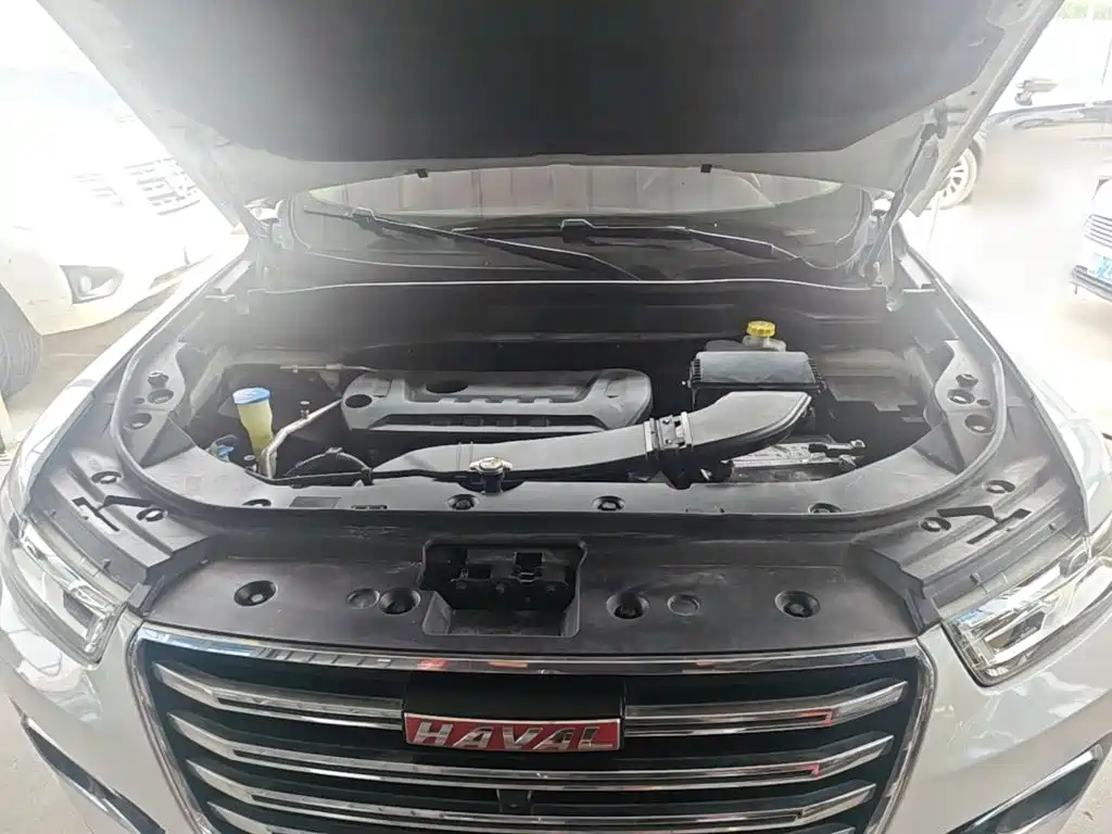 Haval H6 2018 — фото 20