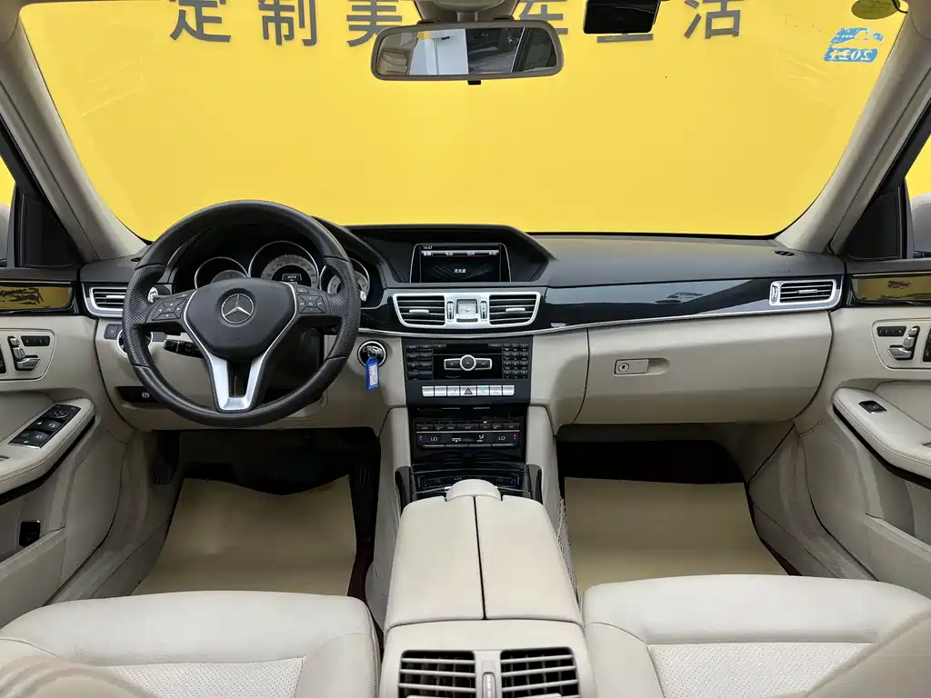 Mercedes-Benz E-Class 2014 — фото 15