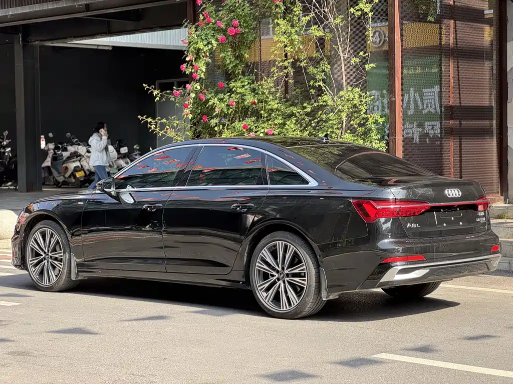 Audi A6L 2024
