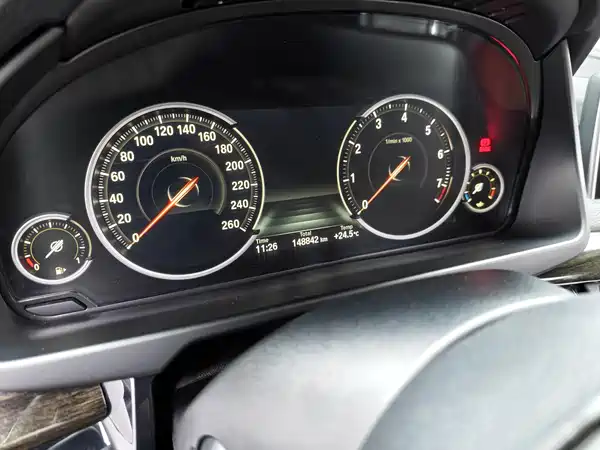 BMW X5 2014