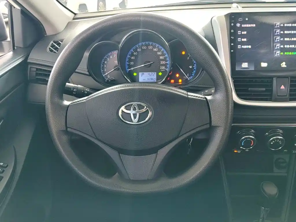 Toyota Vios FS 2017 — фото 11