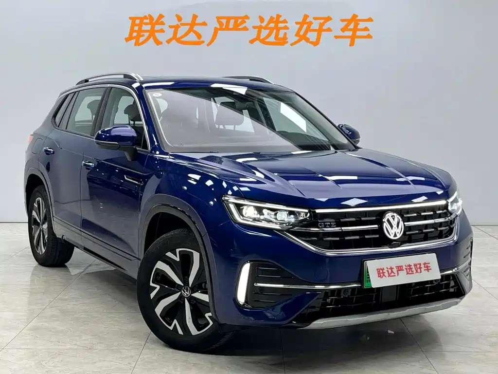 Volkswagen Tanyue GTE 2023 — фото 23