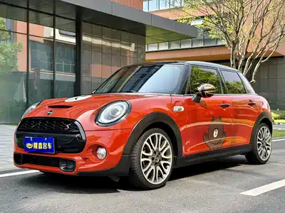 MINI MINI 2018
