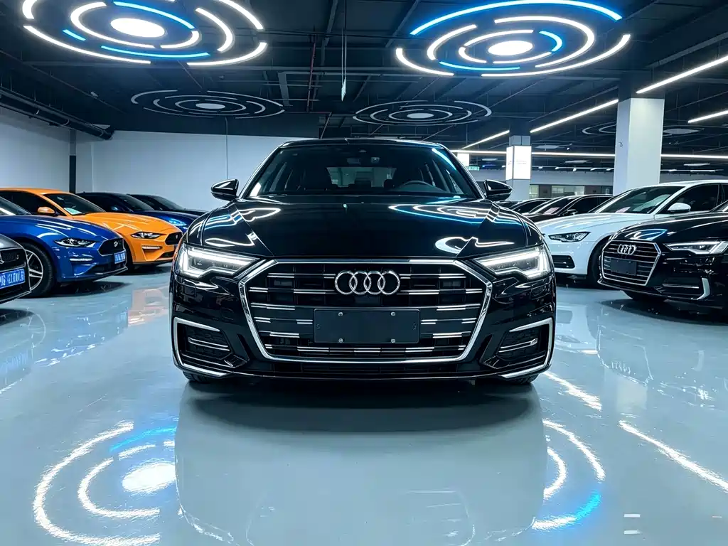 Audi A6L 2023