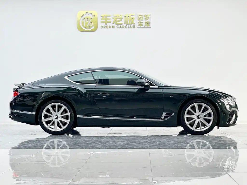 Bentley Continental 2021