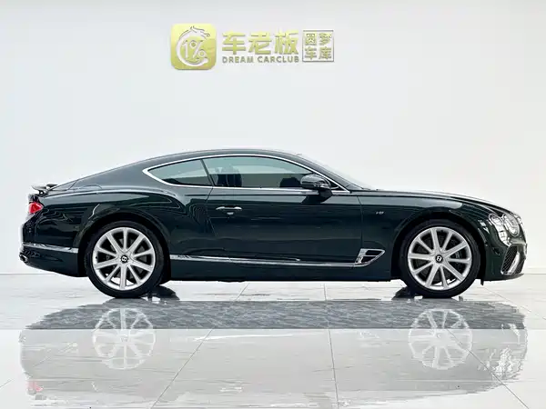 Bentley Continental 2021