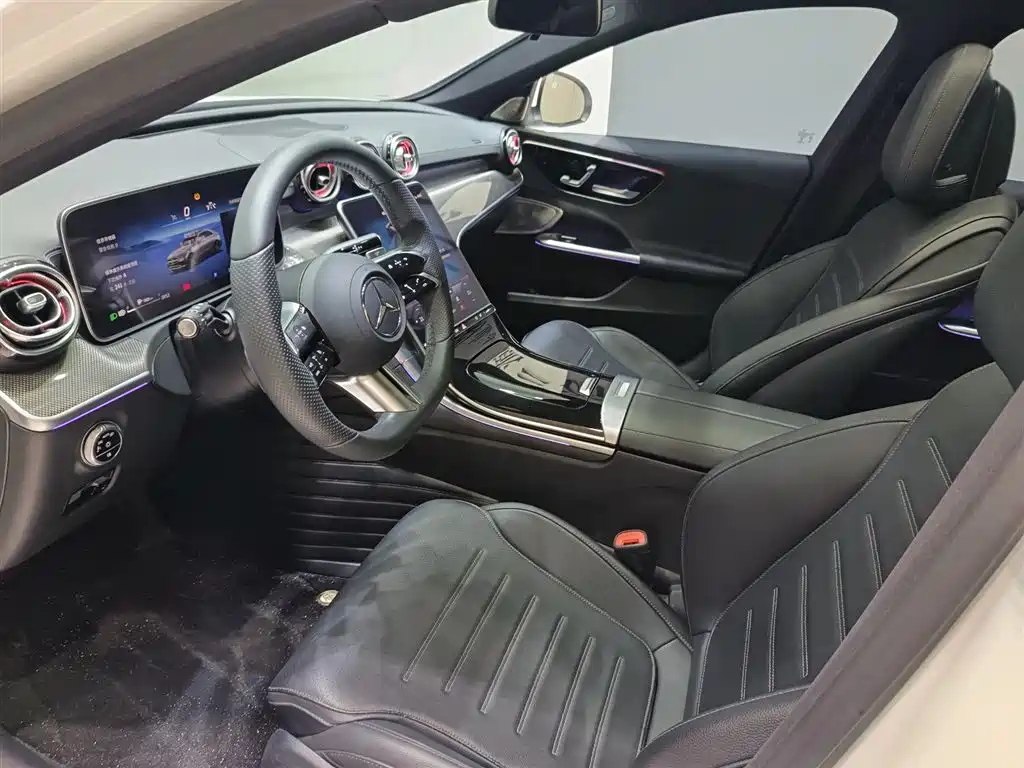 Mercedes-Benz C-Class 2022