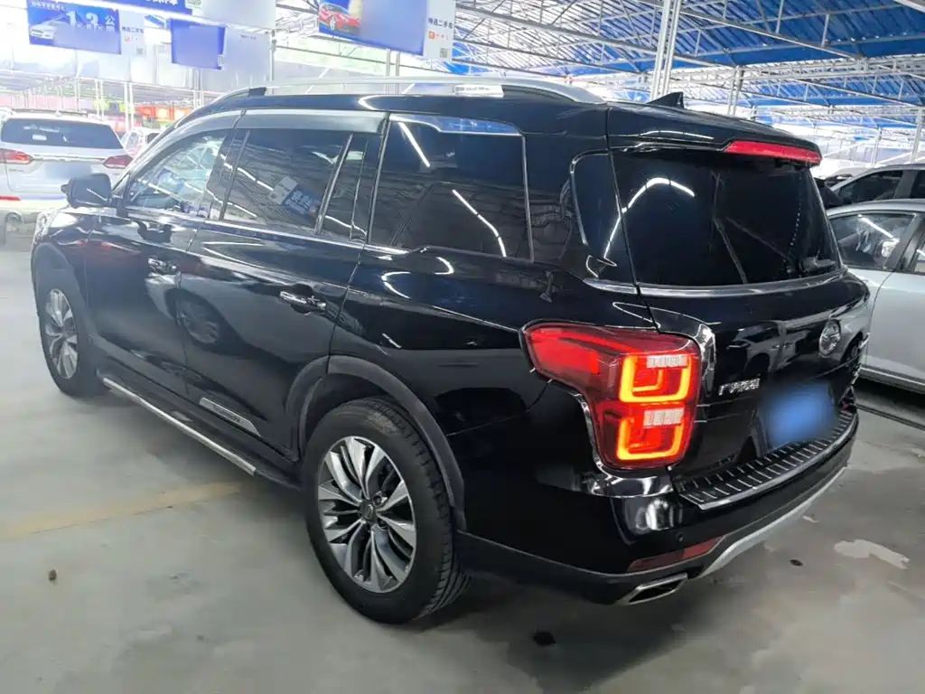 GAC Motor Trumpchi GS8 2018 — фото 5