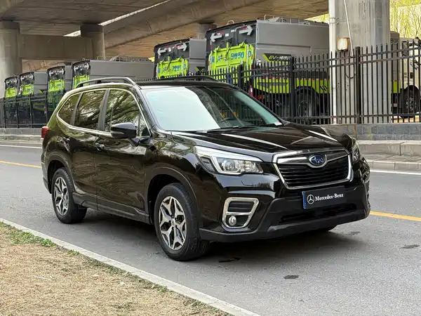 Subaru Forester 2020